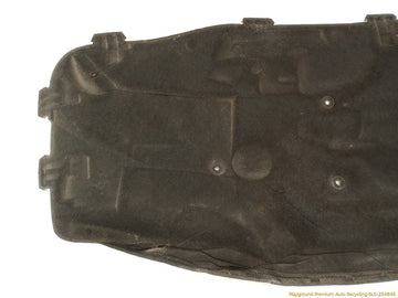 BMW 323i Hood Insulation Pad - 0