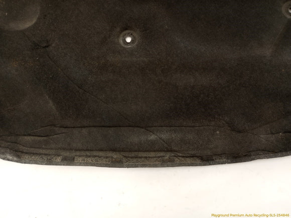 BMW 323i Hood Insulation Pad
