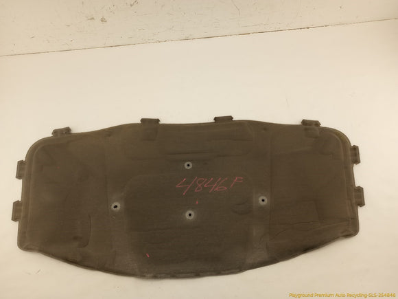 BMW 323i Hood Insulation Pad
