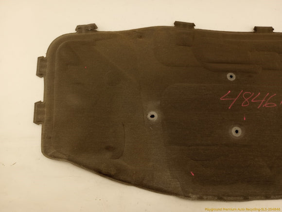 BMW 323i Hood Insulation Pad