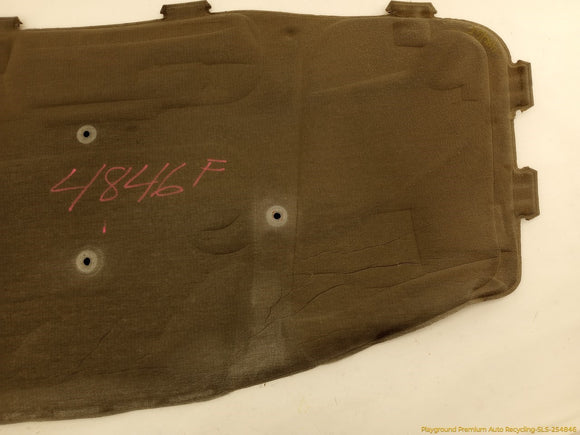 BMW 323i Hood Insulation Pad