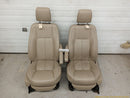 Land Rover LR4 Pair Of Front Seats-1