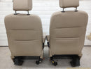 Land Rover LR4 Pair Of Front Seats-7