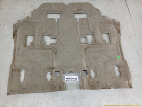 Land Rover LR4 Middle Section Floor Carpet