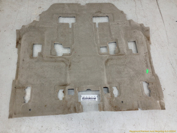 Land Rover LR4 Middle Section Floor Carpet