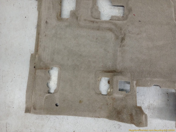 Land Rover LR4 Middle Section Floor Carpet