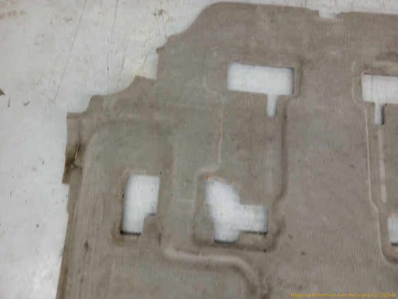 Land Rover LR4 Middle Section Floor Carpet