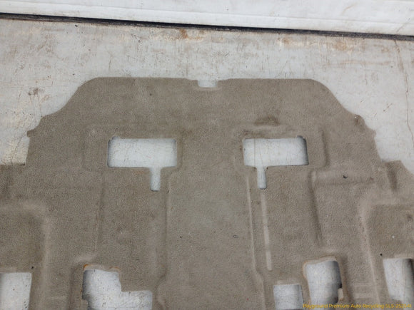 Land Rover LR4 Middle Section Floor Carpet