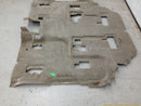 Land Rover LR4 Middle Section Floor Carpet-7