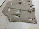 Land Rover LR4 Middle Section Floor Carpet-8