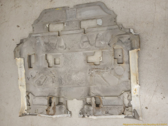 Land Rover LR4 Middle Section Floor Carpet