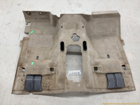 Land Rover LR4 Front Floor Carpet