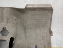 Land Rover LR4 Front Floor Carpet-5