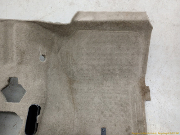 Land Rover LR4 Front Floor Carpet