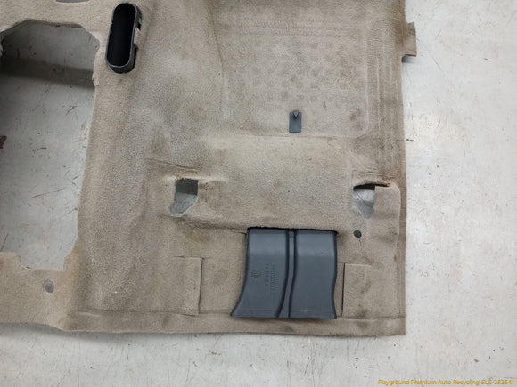 Land Rover LR4 Front Floor Carpet