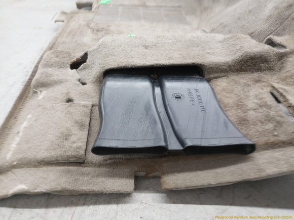 Land Rover LR4 Front Floor Carpet