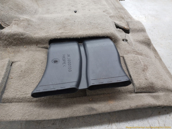 Land Rover LR4 Front Floor Carpet