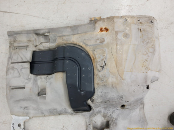 Land Rover LR4 Front Floor Carpet