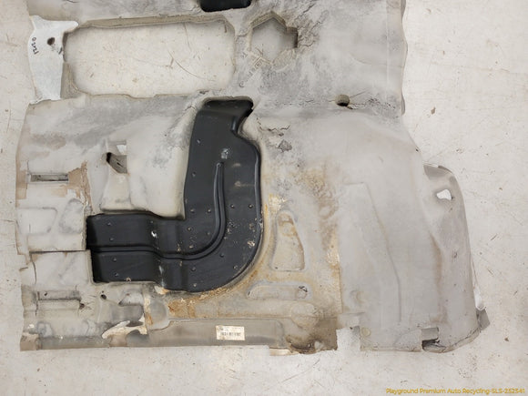 Land Rover LR4 Front Floor Carpet