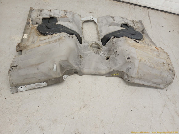 Land Rover LR4 Front Floor Carpet