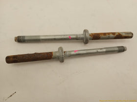 BMW 323i Front Bumper Shock Absorber Set - 0