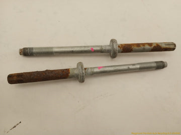 BMW 323i Front Bumper Shock Absorber Set - 0