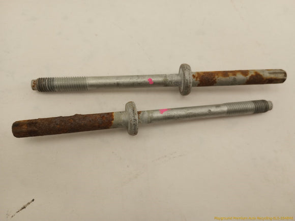 BMW 323i Front Bumper Shock Absorber Set