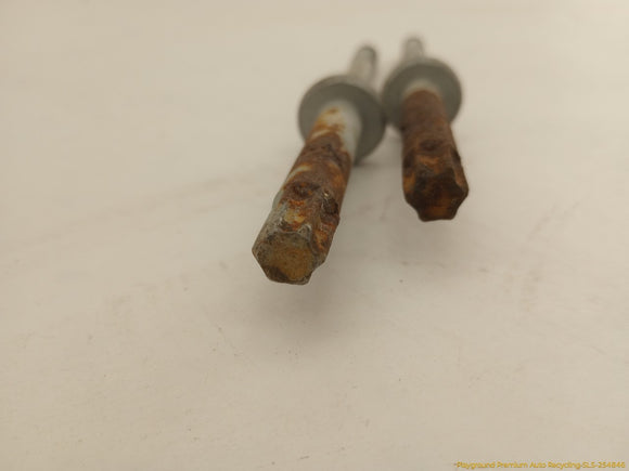 BMW 323i Front Bumper Shock Absorber Set
