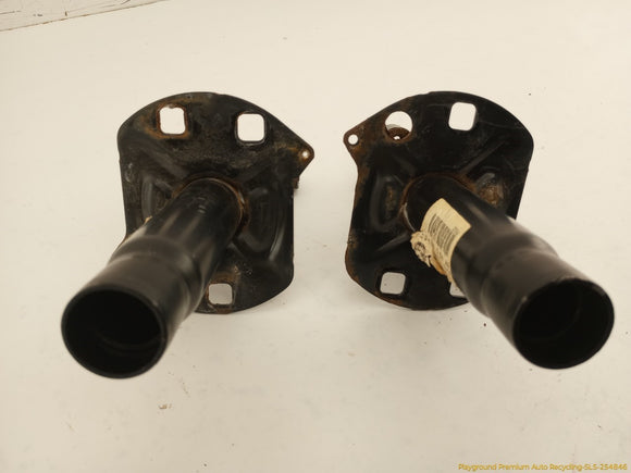 BMW 323i Front Bumper Shock Absorber Set
