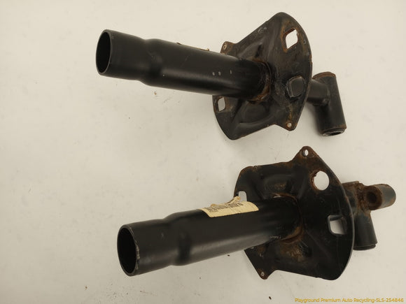BMW 323i Front Bumper Shock Absorber Set
