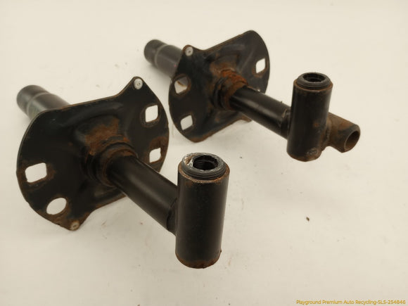 BMW 323i Front Bumper Shock Absorber Set