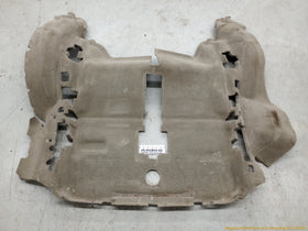 Land Rover LR4 Rear Floor Carpet