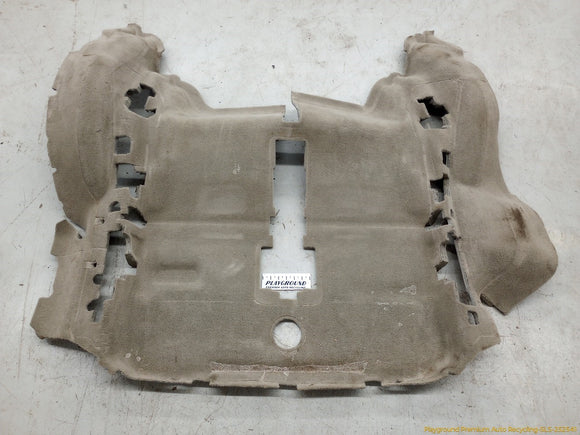Land Rover LR4 Rear Floor Carpet