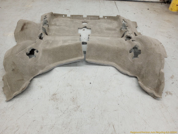 Land Rover LR4 Rear Floor Carpet