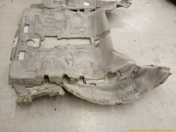 Land Rover LR4 Rear Floor Carpet