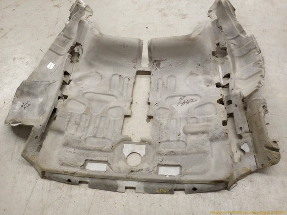 Land Rover LR4 Rear Floor Carpet