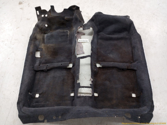 Honda Prelude Complete Floor Carpet