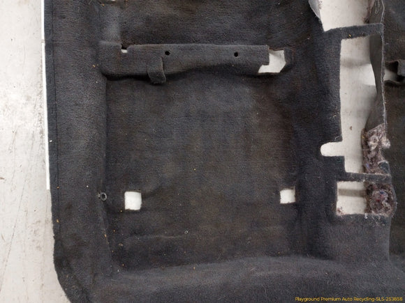 Honda Prelude Complete Floor Carpet