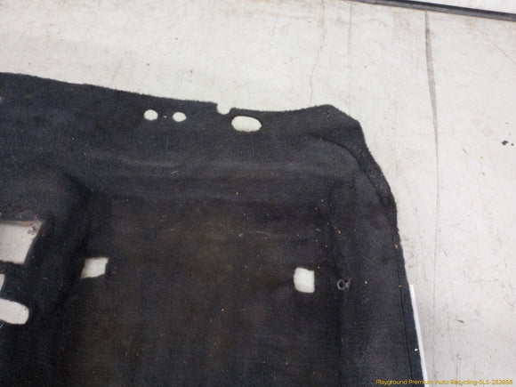 Honda Prelude Complete Floor Carpet