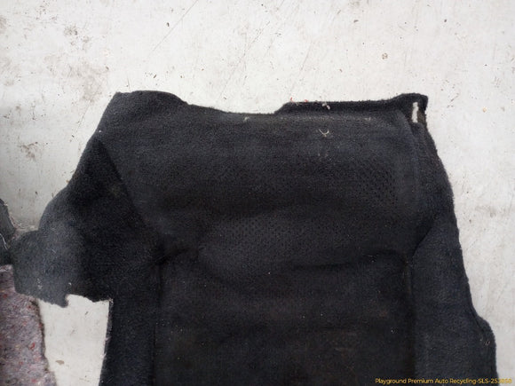 Honda Prelude Complete Floor Carpet