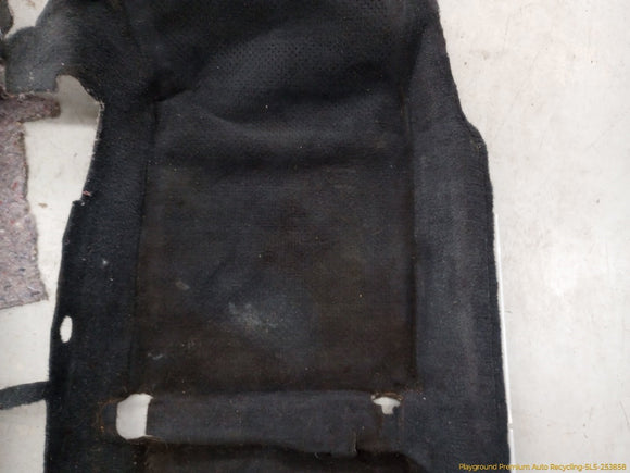 Honda Prelude Complete Floor Carpet