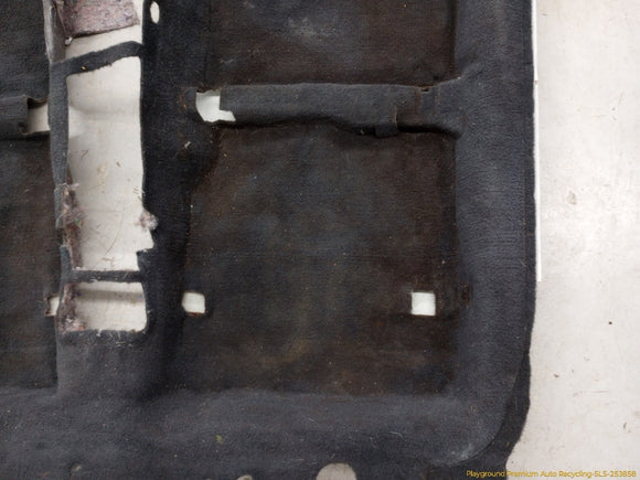 Honda Prelude Complete Floor Carpet