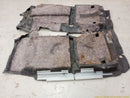 Honda Prelude Complete Floor Carpet-9