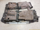 Honda Prelude Complete Floor Carpet-10