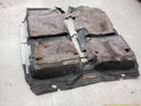 Honda Prelude Complete Floor Carpet-12