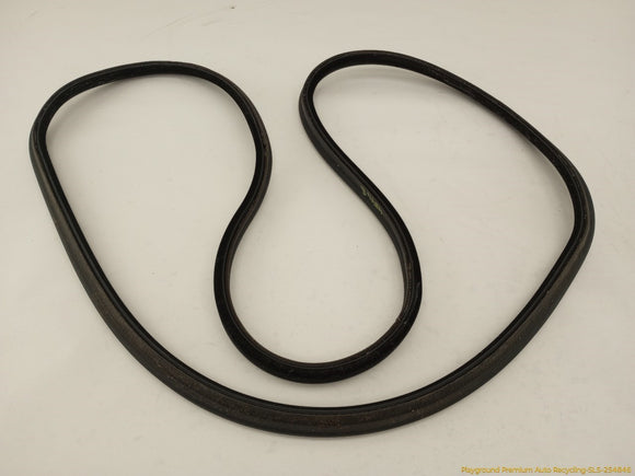 BMW 323i Set Of Interior Door & Trunk Seal Weatherstrip