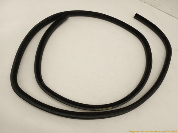 BMW 323i Set Of Interior Door & Trunk Seal Weatherstrip