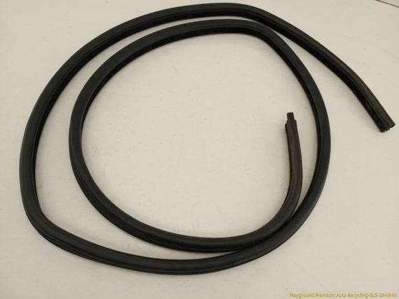 BMW 323i Set Of Interior Door & Trunk Seal Weatherstrip