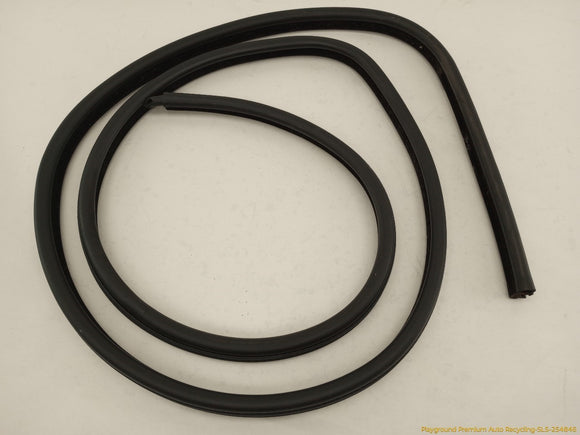 BMW 323i Set Of Interior Door & Trunk Seal Weatherstrip