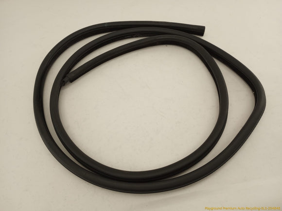 BMW 323i Set Of Interior Door & Trunk Seal Weatherstrip